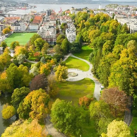 Daire In The Center Of Bergen