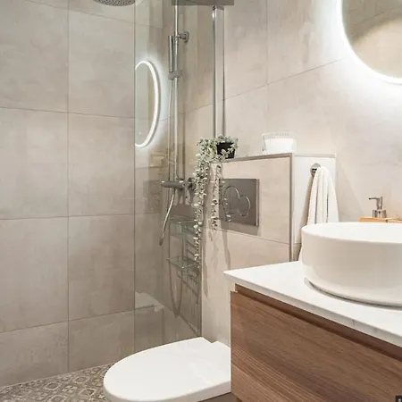 Appartement In The Center Of