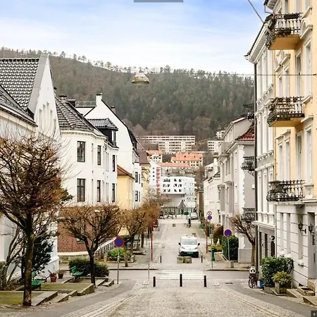 Appartement In The Center Of Bergen
