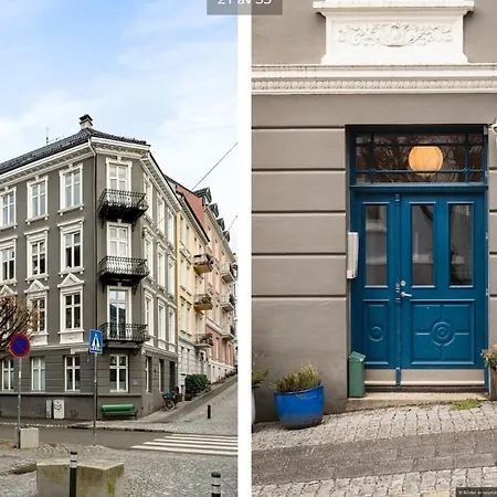 In The Center Of Bergen