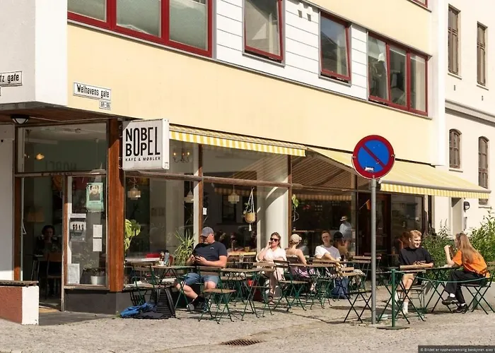 In The Center Of Appartement *