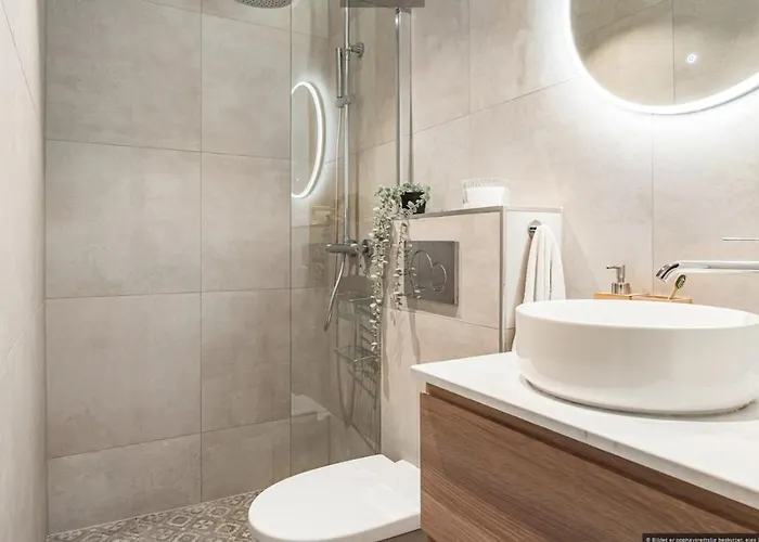 Appartement In The Center Of