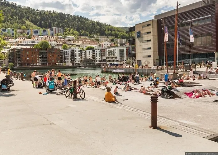 Appartement In The Center Of