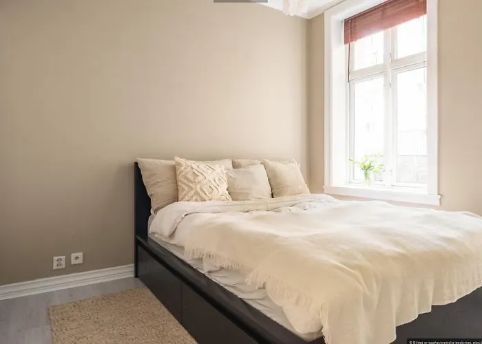 Appartement In The Center Of