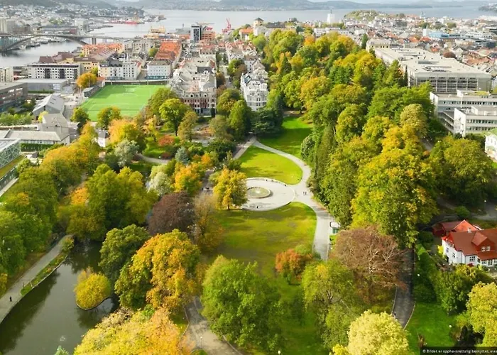 Appartement In The Center Of Bergen