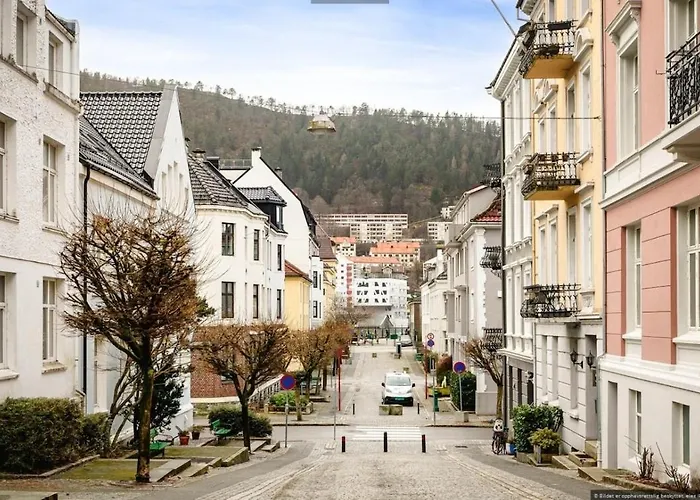 Appartement In The Center Of Bergen