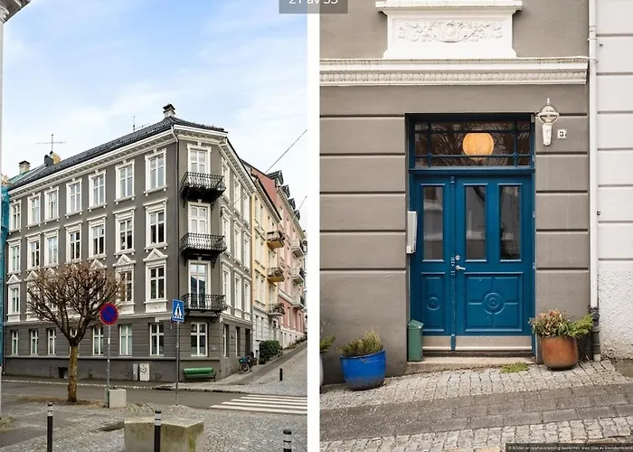 In The Center Of Bergen